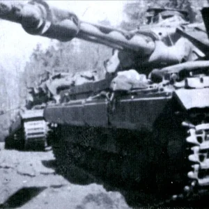 FV214 Conqueror Heavy Tank