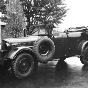 Kraftfahrzeug  Kfz 15