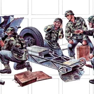 military art