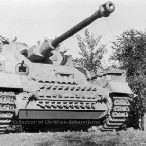 German armour