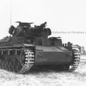 German armour