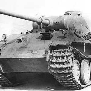 German armour