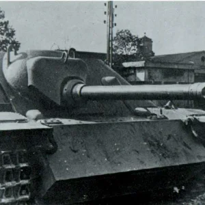 German armour