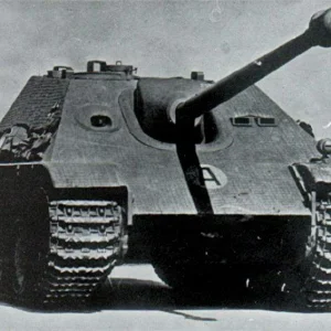 German armour