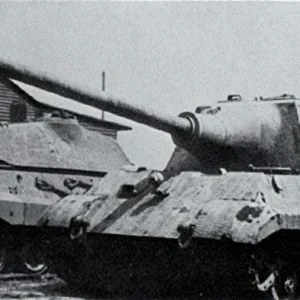 German armour