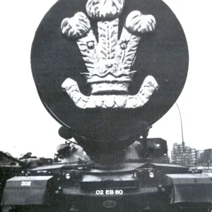 Chieftain Tank