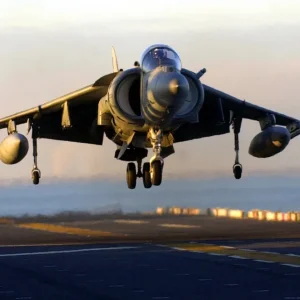 AV-8B Harrier