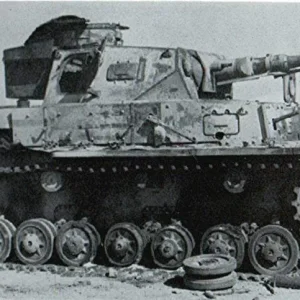 German armour