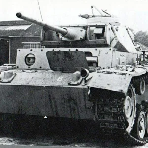 German armour