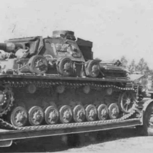 German armour