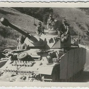 German PzKpfw IV