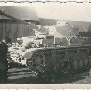 German armour