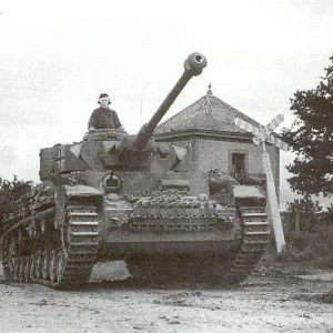 German armour