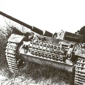 German armour