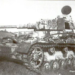 German armour