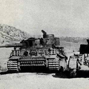 Media 'British Tanks' in album 'British Tanks'