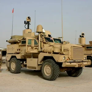 Cougar H MRAP | A Military Photos & Video Website