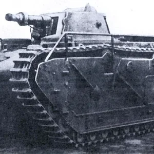 German armour