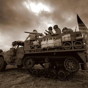 halftracks