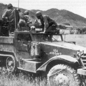 halftracks