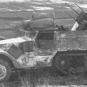 halftracks