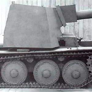 German armour