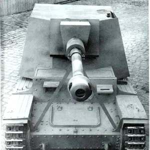 German armour