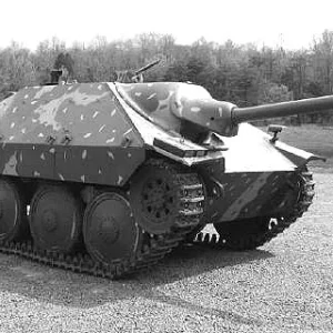 German armour