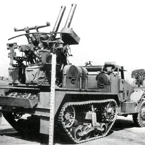 halftracks