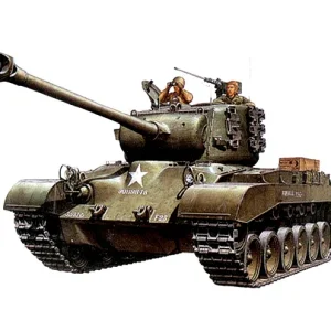 M26 Pershing Tank