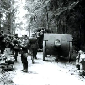 BMW Motorcycle WW2