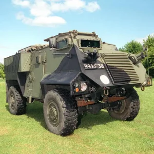 Saxon APC