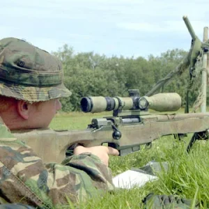 Sniper Competition