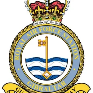 RAF Gibraltor