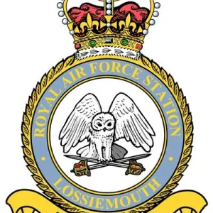 RAF Lossiemouth