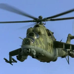 Mi-24 Hind