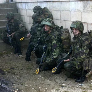 RAF Regiment Training