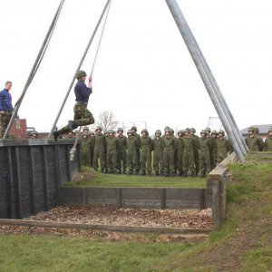 RAF Regiment Training