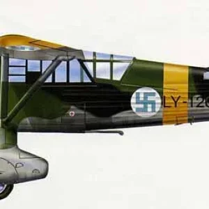 Westland Lysander I