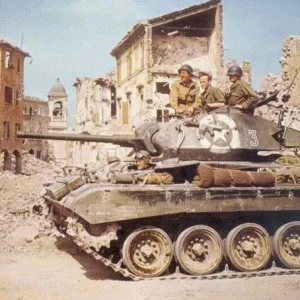 M-24 Chaffee