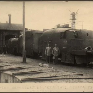 Armoured Train