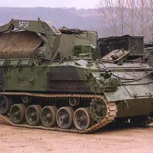 FV 434 Maintenance Carrier