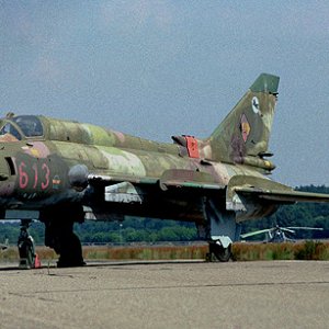 Su-22-M4 Fitter