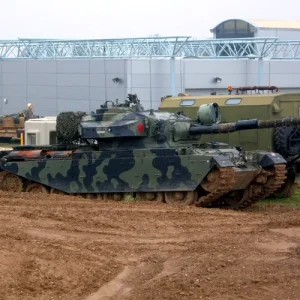 Centurion MBT