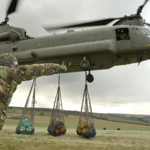 RAF Chinook