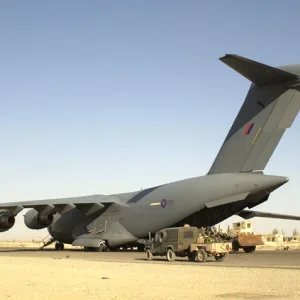 RAF C17