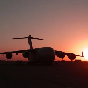 RAF C17