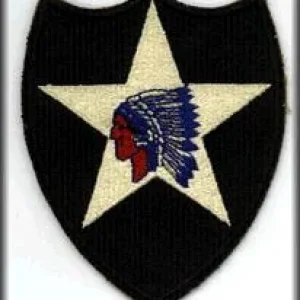 US 2nd Infantry Division