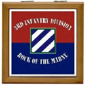 US 3rd Infantry Division