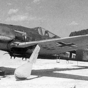 Focke Wulf 190F-8